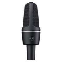 C3000 LARGE DIAPHRAGM MICROPHONE FOR VOCAL & INSTRUMENT APPLICATIONS